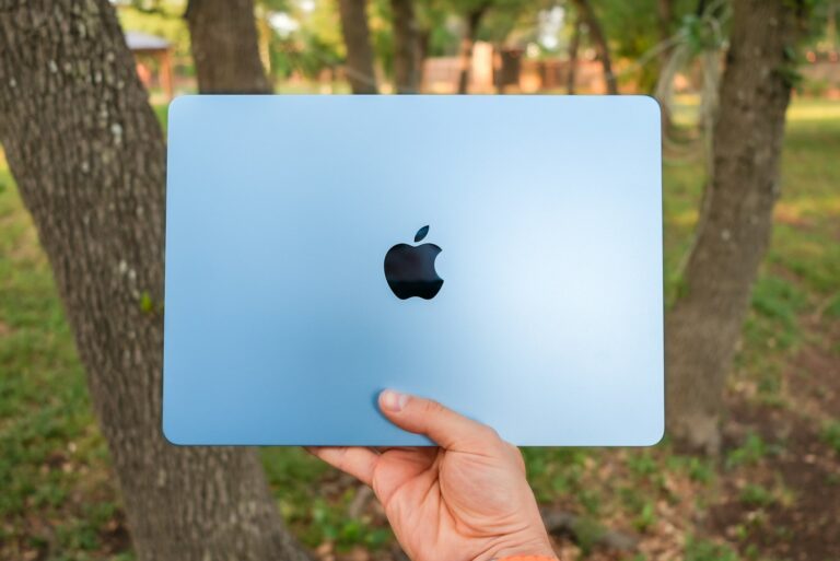 macbook air m4